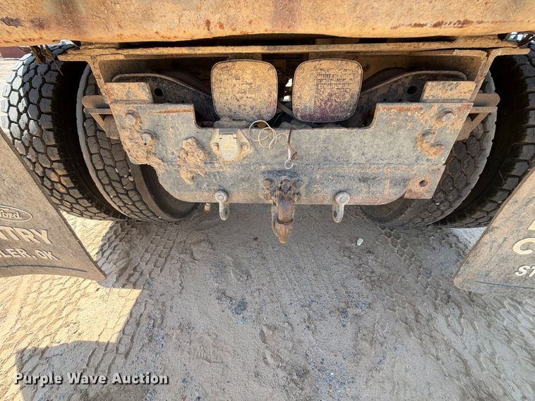 image for item FI0380 2006 International 4200 dump truck