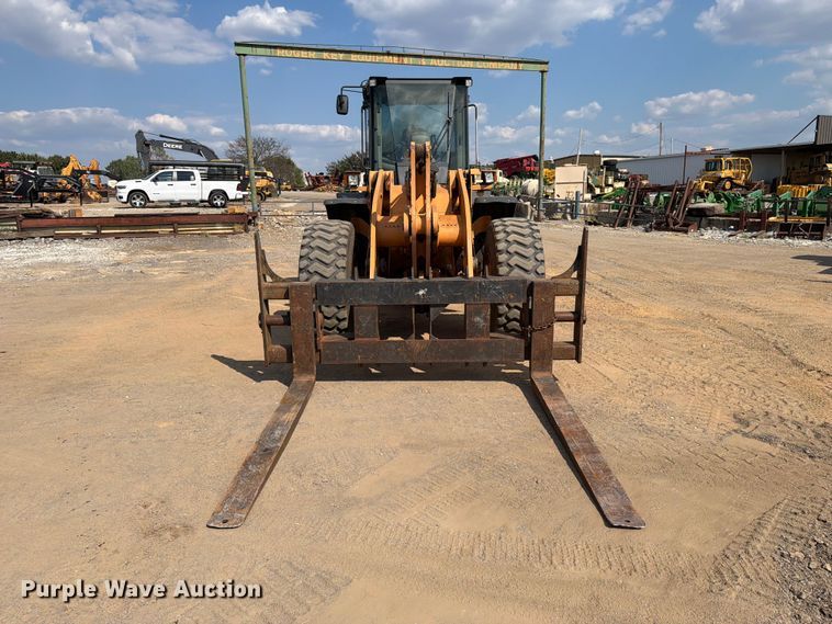 image for item FI0387 2012 Case 821F wheel loader