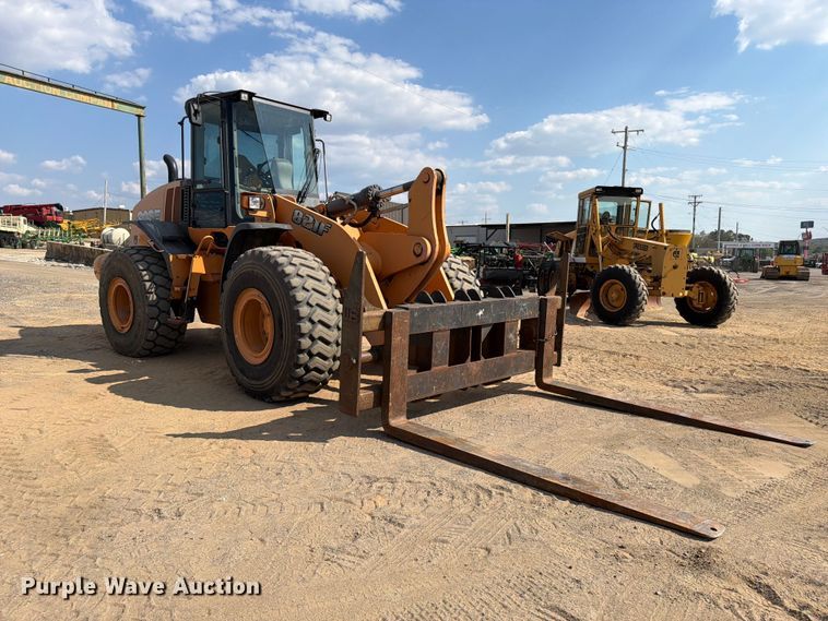 image for item FI0387 2012 Case 821F wheel loader