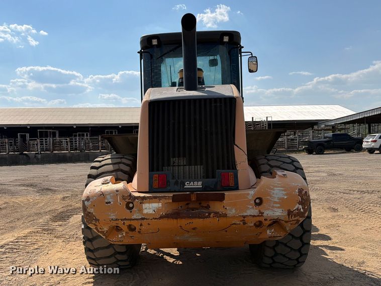 image for item FI0387 2012 Case 821F wheel loader