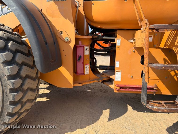 image for item FI0387 2012 Case 821F wheel loader