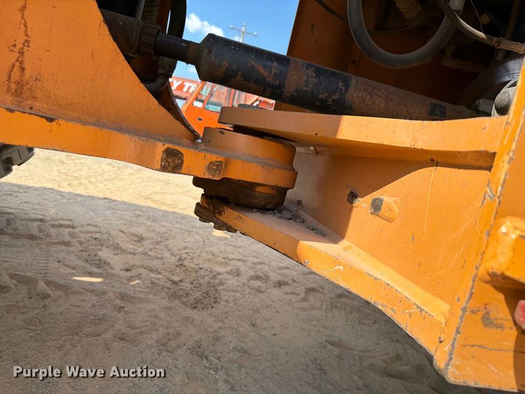 image for item FI0387 2012 Case 821F wheel loader