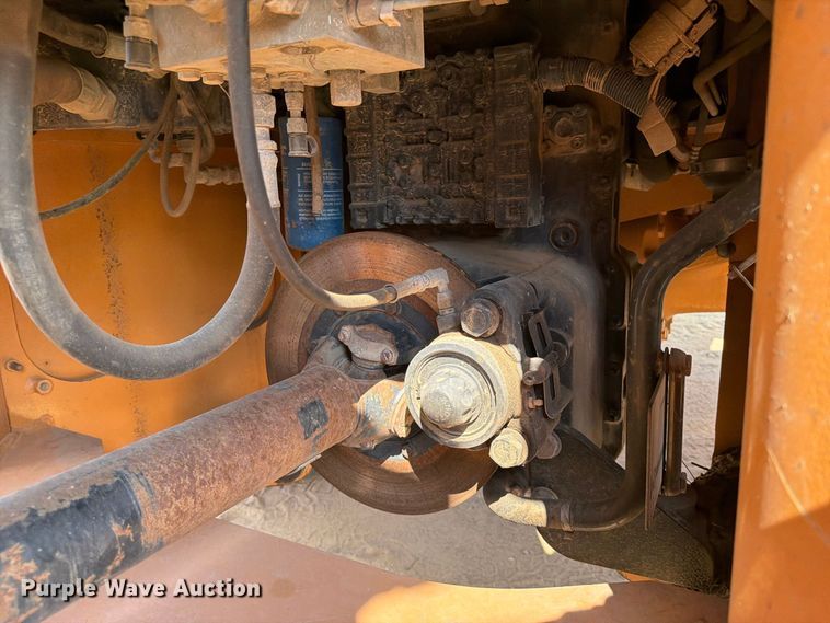 image for item FI0387 2012 Case 821F wheel loader