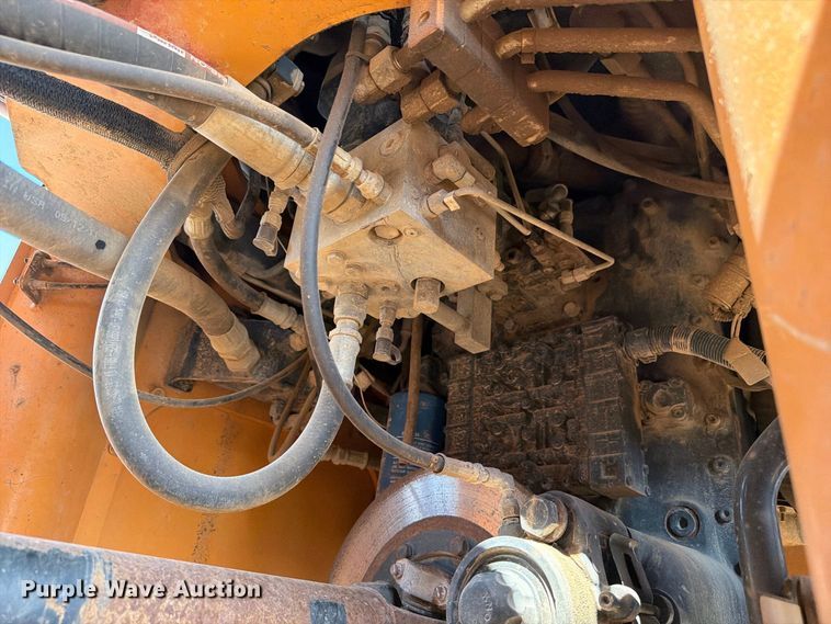 image for item FI0387 2012 Case 821F wheel loader