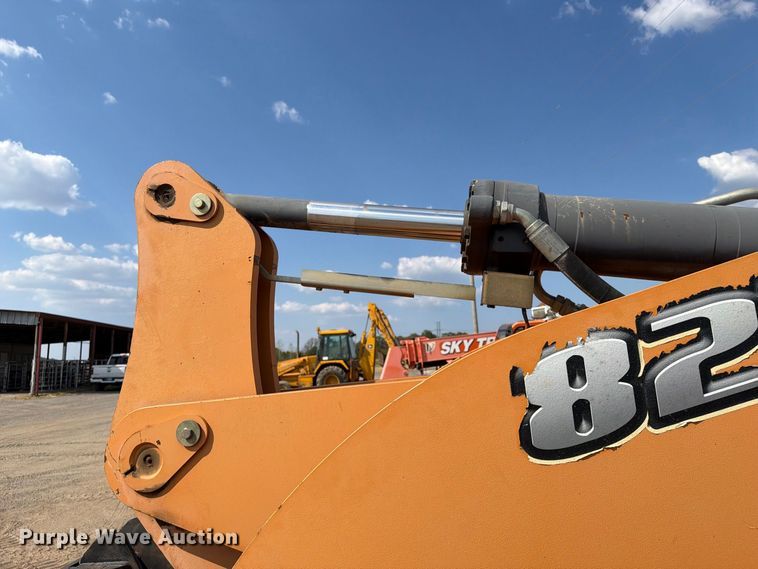 image for item FI0387 2012 Case 821F wheel loader