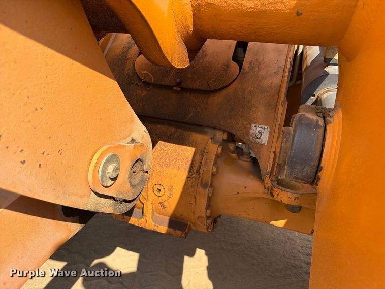 image for item FI0387 2012 Case 821F wheel loader