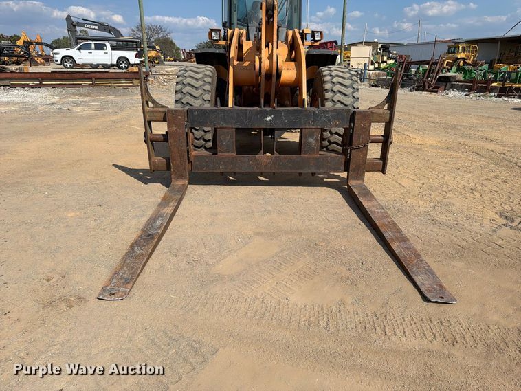 image for item FI0387 2012 Case 821F wheel loader