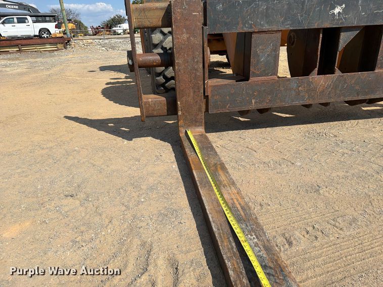 image for item FI0387 2012 Case 821F wheel loader