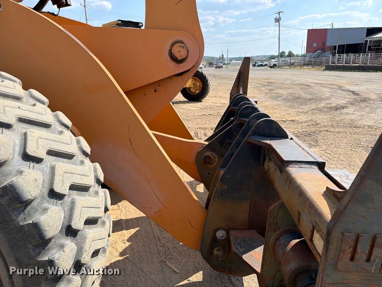 image for item FI0387 2012 Case 821F wheel loader