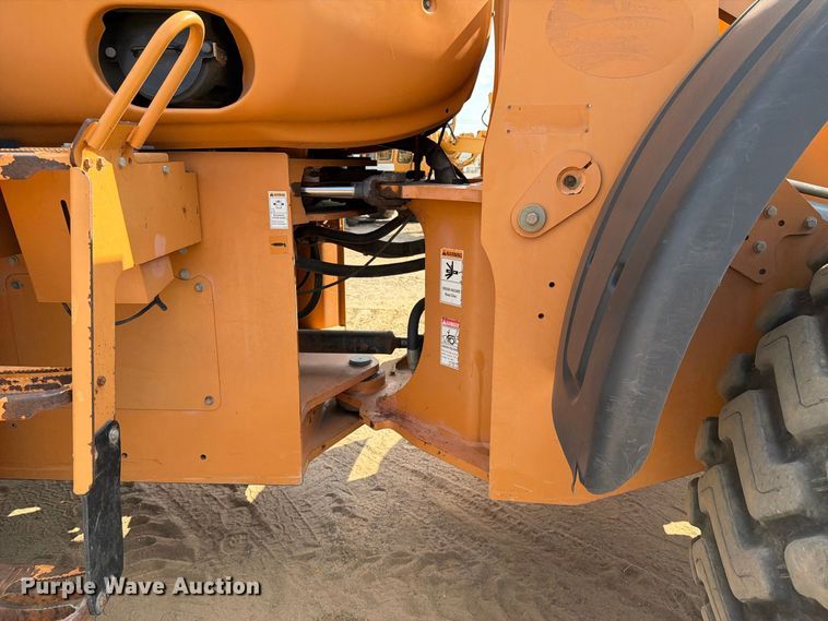 image for item FI0387 2012 Case 821F wheel loader