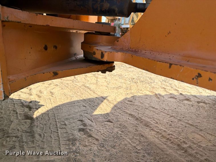 image for item FI0387 2012 Case 821F wheel loader