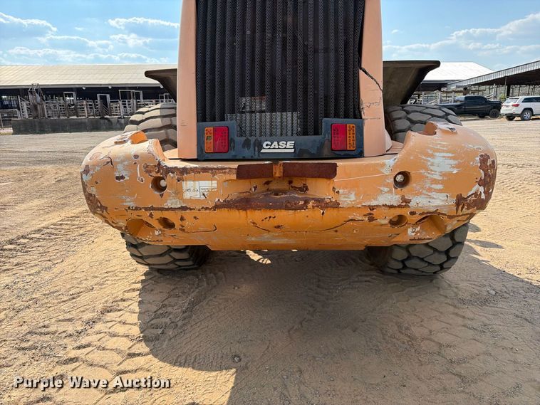 image for item FI0387 2012 Case 821F wheel loader