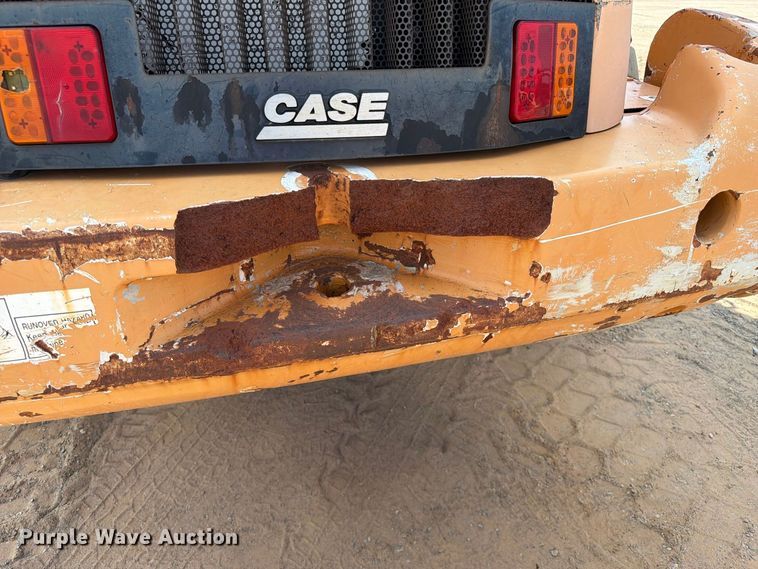 image for item FI0387 2012 Case 821F wheel loader