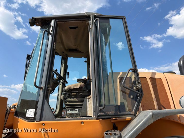 image for item FI0387 2012 Case 821F wheel loader