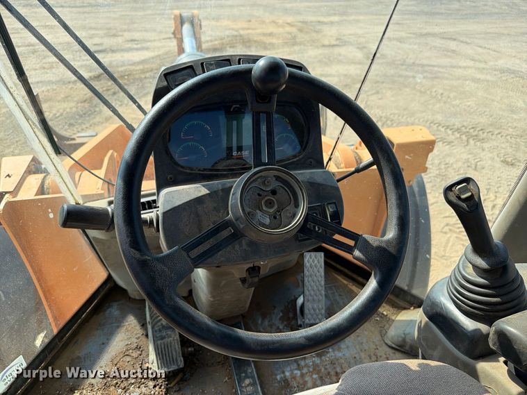 image for item FI0387 2012 Case 821F wheel loader