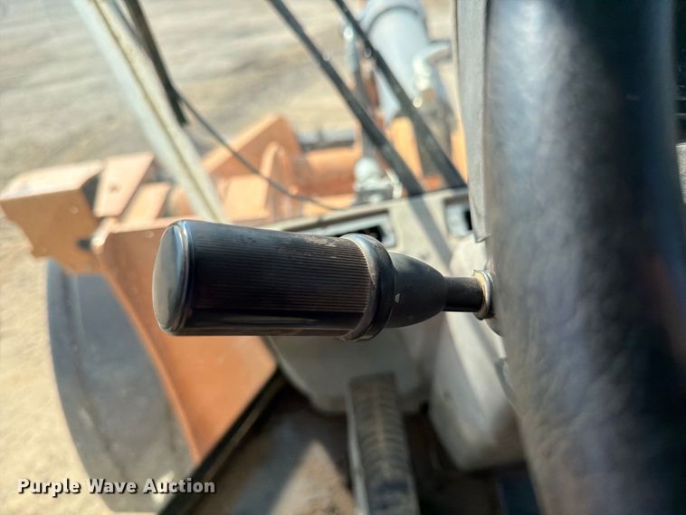 image for item FI0387 2012 Case 821F wheel loader