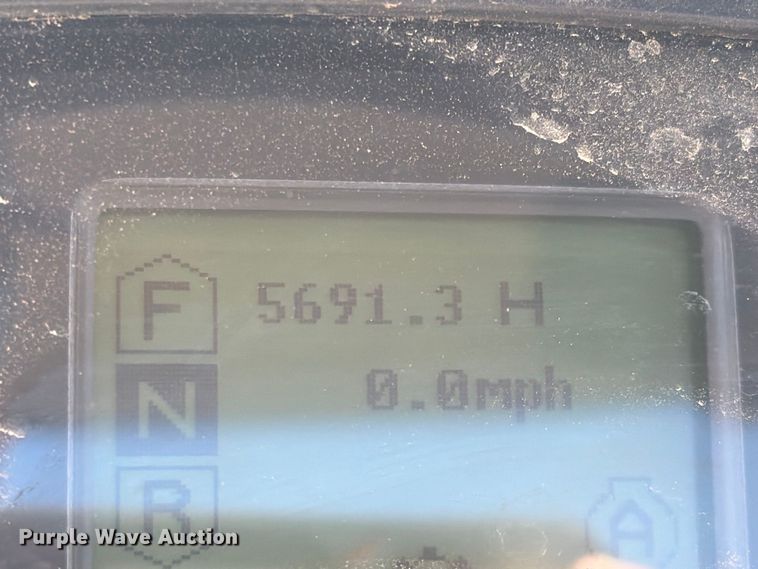 image for item FI0387 2012 Case 821F wheel loader