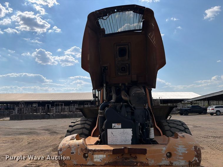 image for item FI0387 2012 Case 821F wheel loader