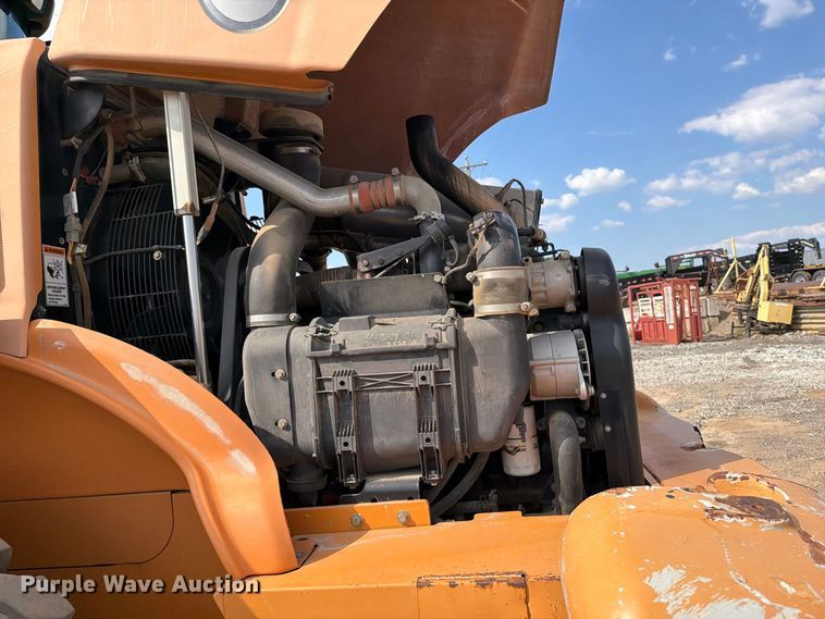 image for item FI0387 2012 Case 821F wheel loader