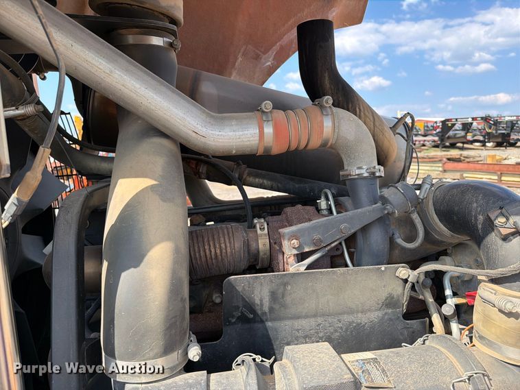 image for item FI0387 2012 Case 821F wheel loader