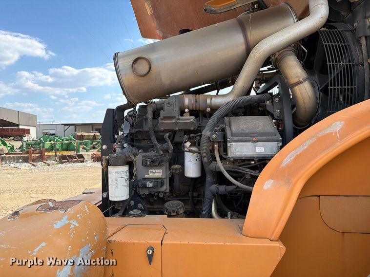image for item FI0387 2012 Case 821F wheel loader