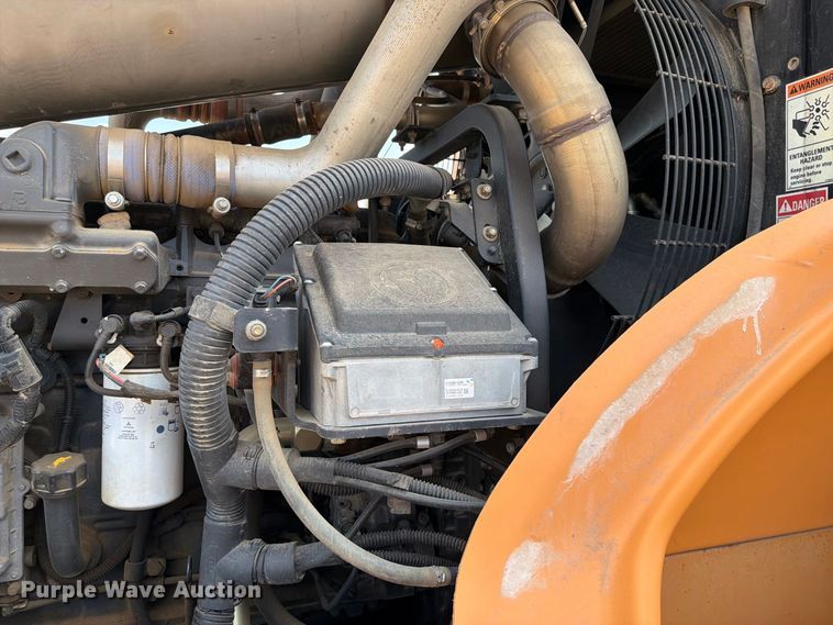 image for item FI0387 2012 Case 821F wheel loader