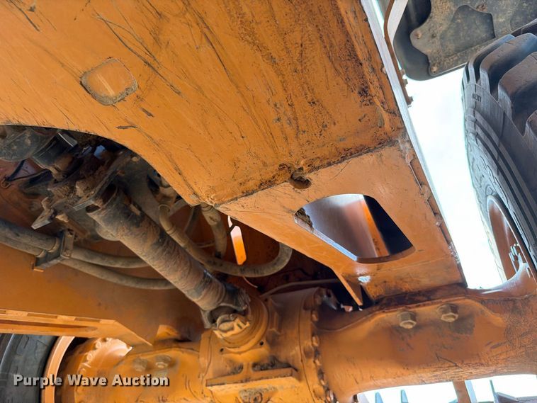 image for item FI0387 2012 Case 821F wheel loader