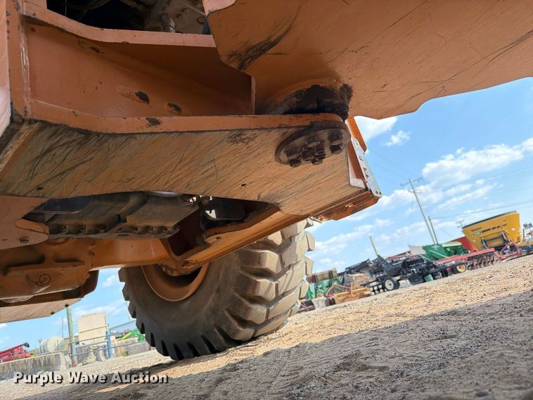 image for item FI0387 2012 Case 821F wheel loader
