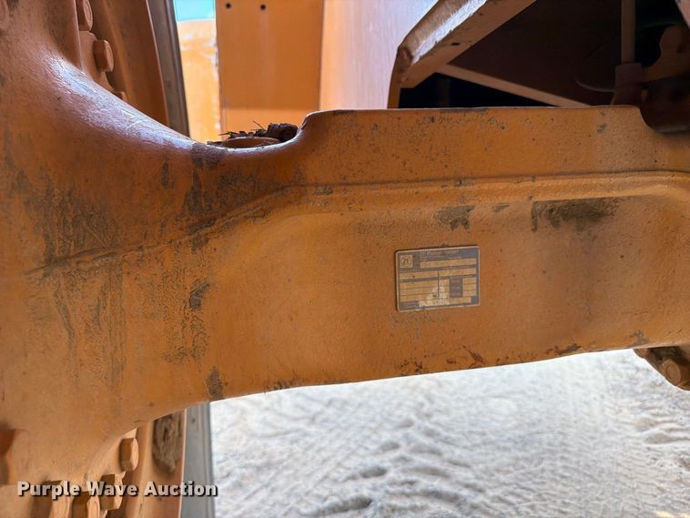 image for item FI0387 2012 Case 821F wheel loader