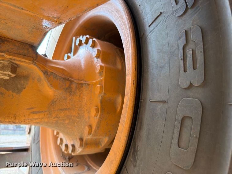 image for item FI0387 2012 Case 821F wheel loader