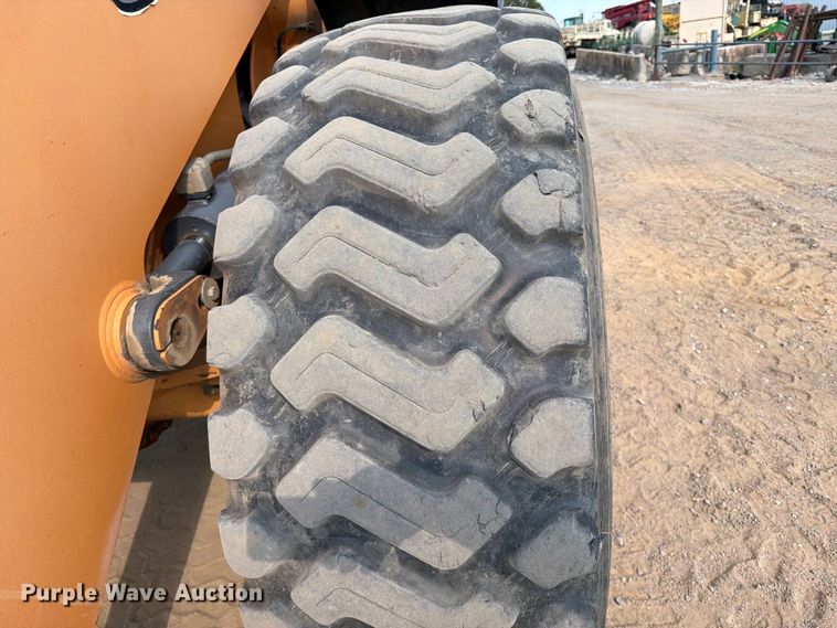 image for item FI0387 2012 Case 821F wheel loader