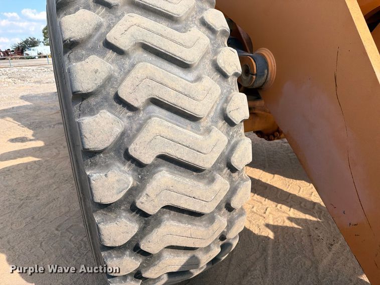 image for item FI0387 2012 Case 821F wheel loader