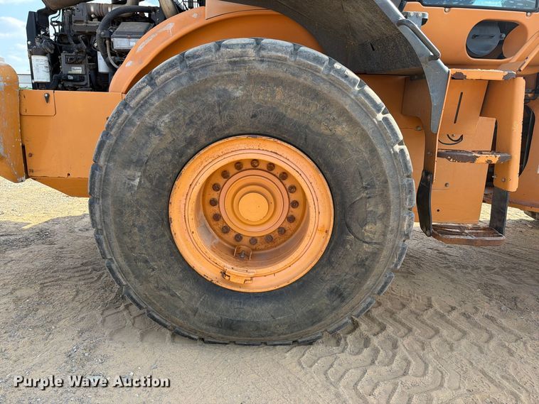 image for item FI0387 2012 Case 821F wheel loader