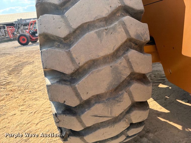 image for item FI0387 2012 Case 821F wheel loader