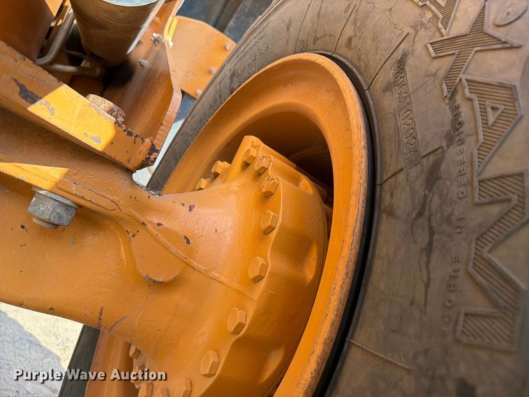 image for item FI0387 2012 Case 821F wheel loader