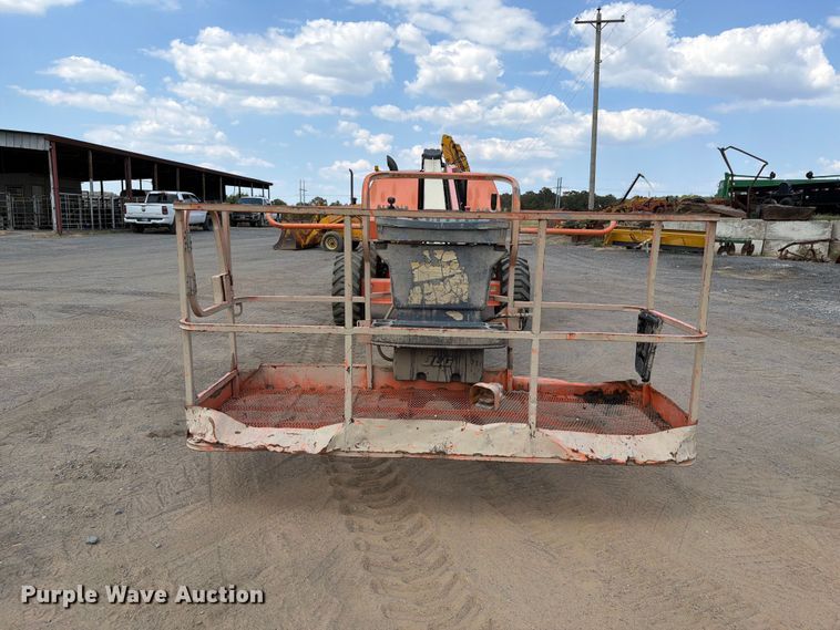 image for item FI0394 2020 JLG 600S boom lift