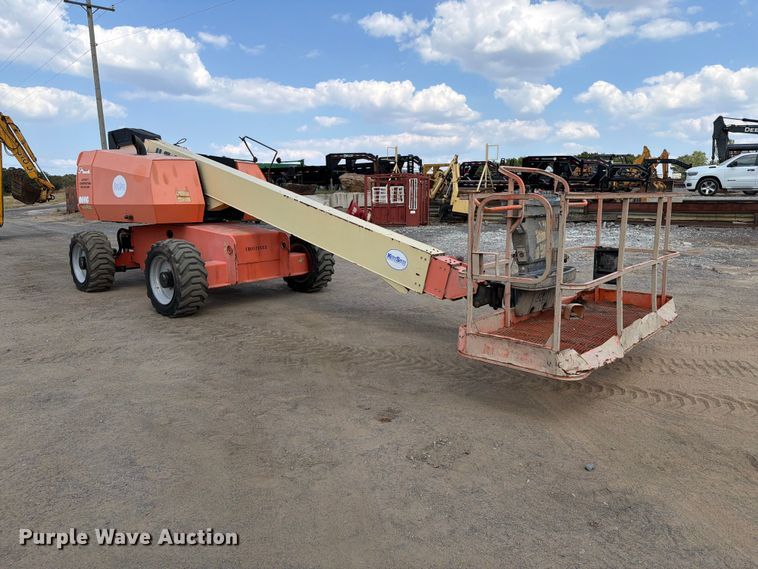 image for item FI0394 2020 JLG 600S boom lift