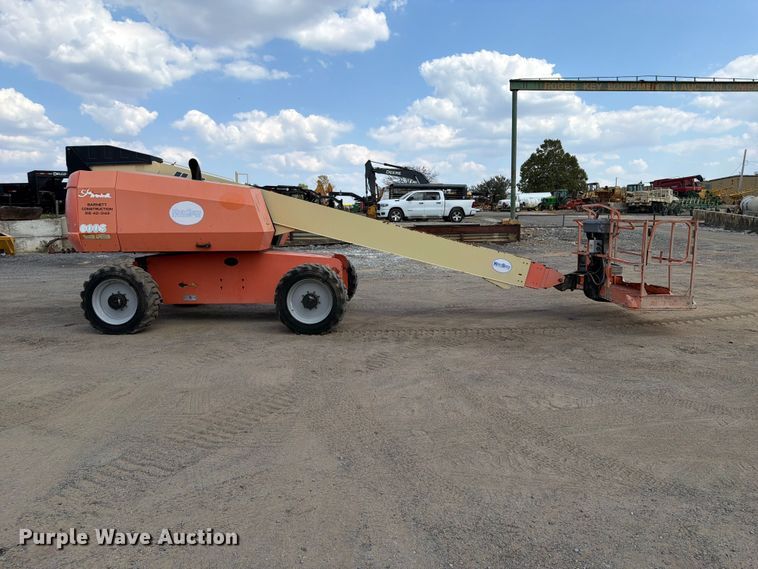 image for item FI0394 2020 JLG 600S boom lift