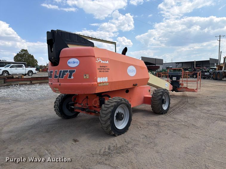 image for item FI0394 2020 JLG 600S boom lift