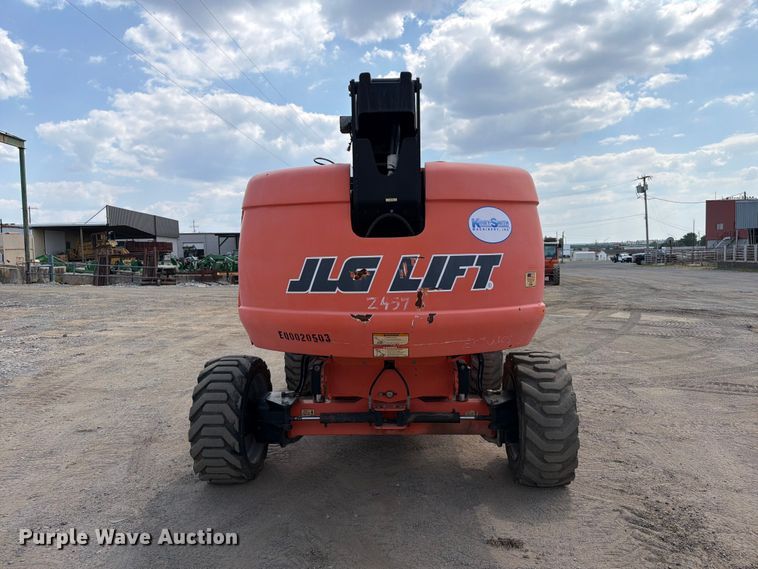 image for item FI0394 2020 JLG 600S boom lift