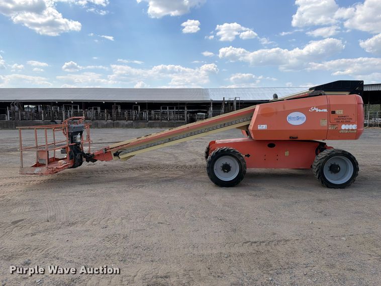 image for item FI0394 2020 JLG 600S boom lift