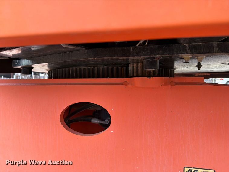 image for item FI0394 2020 JLG 600S boom lift