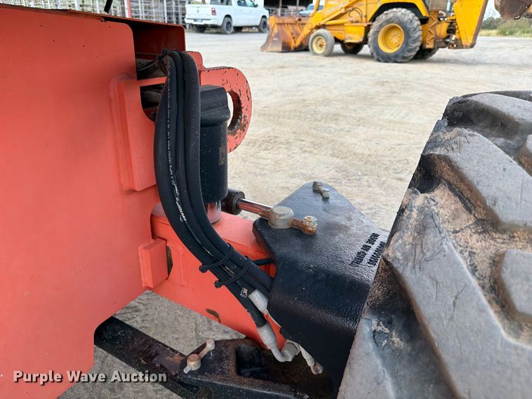 image for item FI0394 2020 JLG 600S boom lift