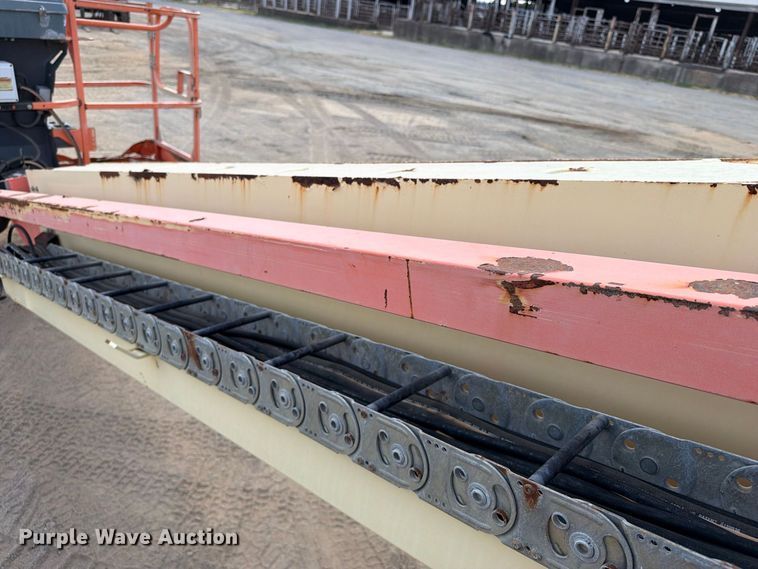 image for item FI0394 2020 JLG 600S boom lift
