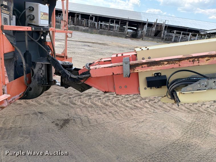 image for item FI0394 2020 JLG 600S boom lift
