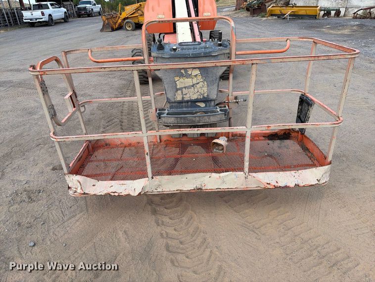 image for item FI0394 2020 JLG 600S boom lift