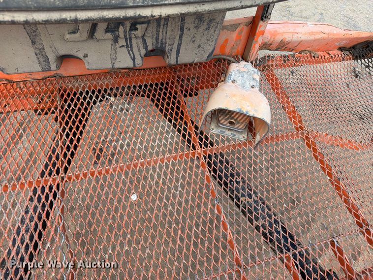 image for item FI0394 2020 JLG 600S boom lift