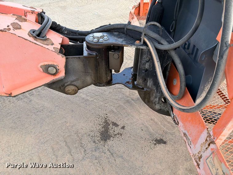image for item FI0394 2020 JLG 600S boom lift