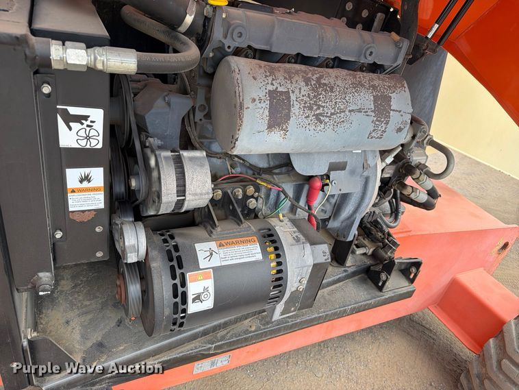 image for item FI0394 2020 JLG 600S boom lift