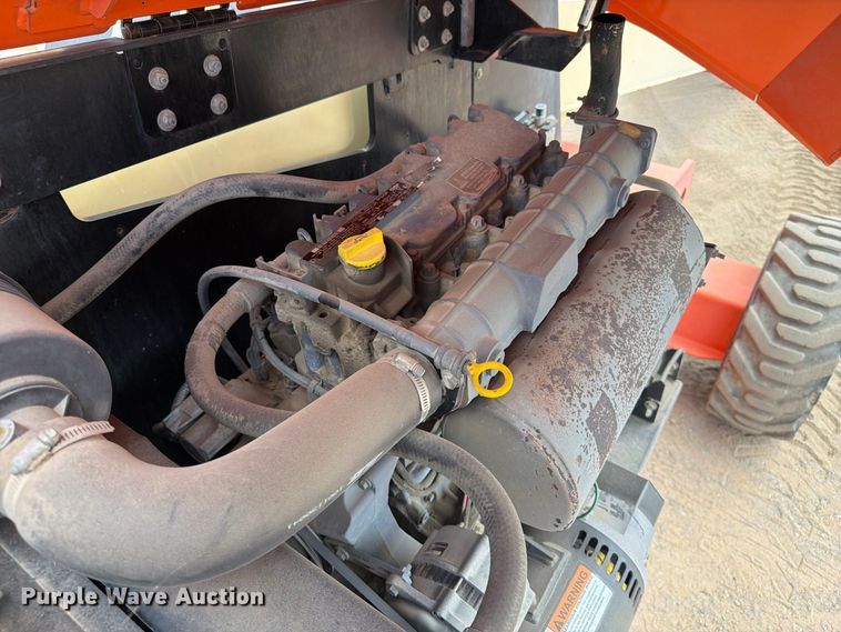 image for item FI0394 2020 JLG 600S boom lift
